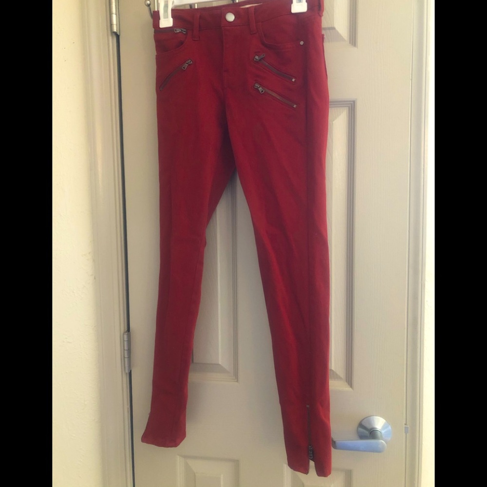 Zara Z1975 Denim Jeans